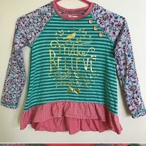 MATILDA jane LONG sleeve shirt